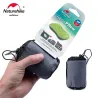 Oreiller ultraléger en TPU NATUREHIKE pour le camping et les voyages